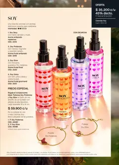 Yanbal - COL 2025 C12 -  Vista previa de la revista de la tienda Yanbal valido desde el 08.11.2025 | Página: 29 | Productos: Piña, Pulsera, Guayaba, Baño