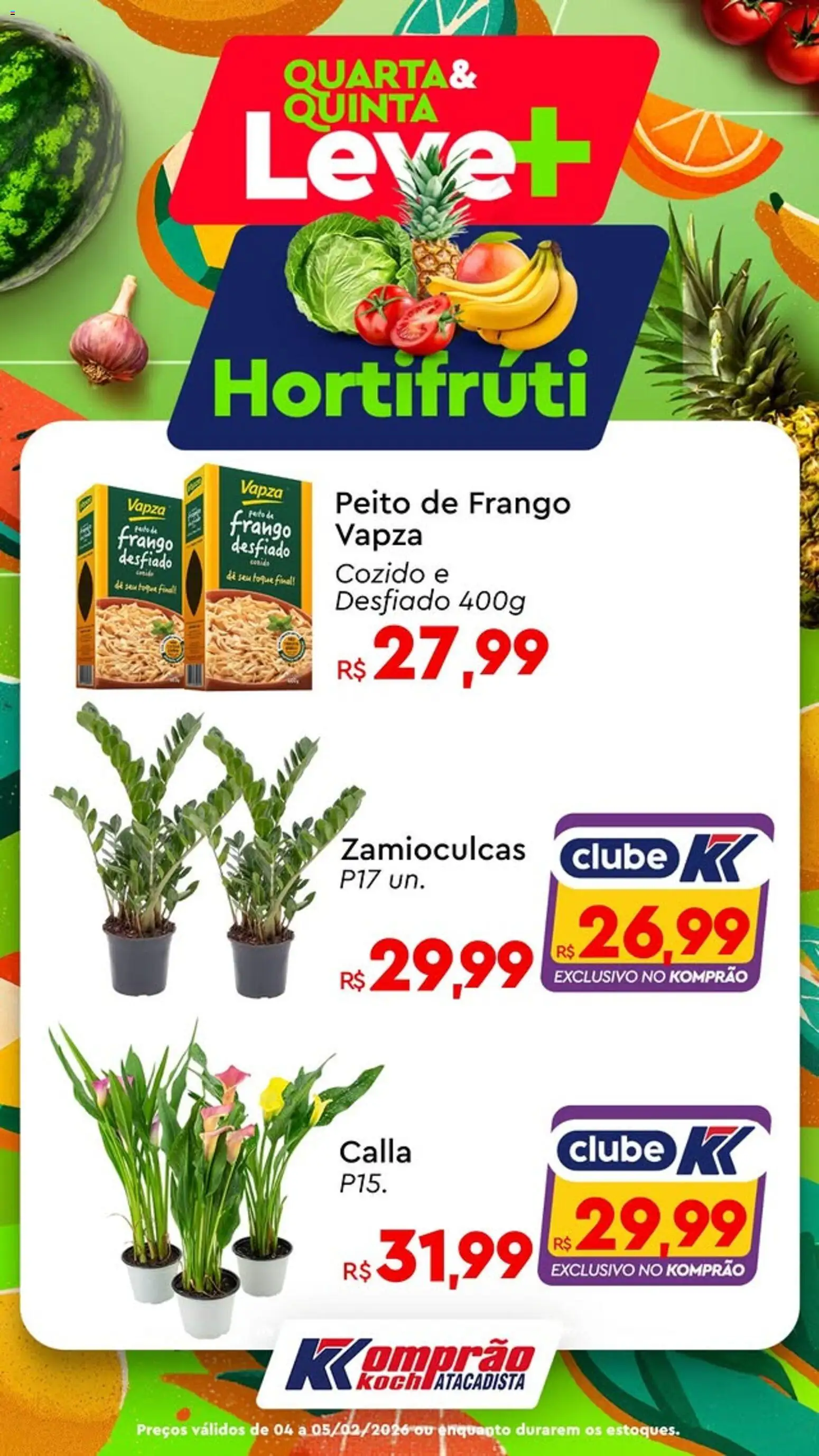 Komprao Atacadista Folheto - válido de 04.02.2026 | Página: 3