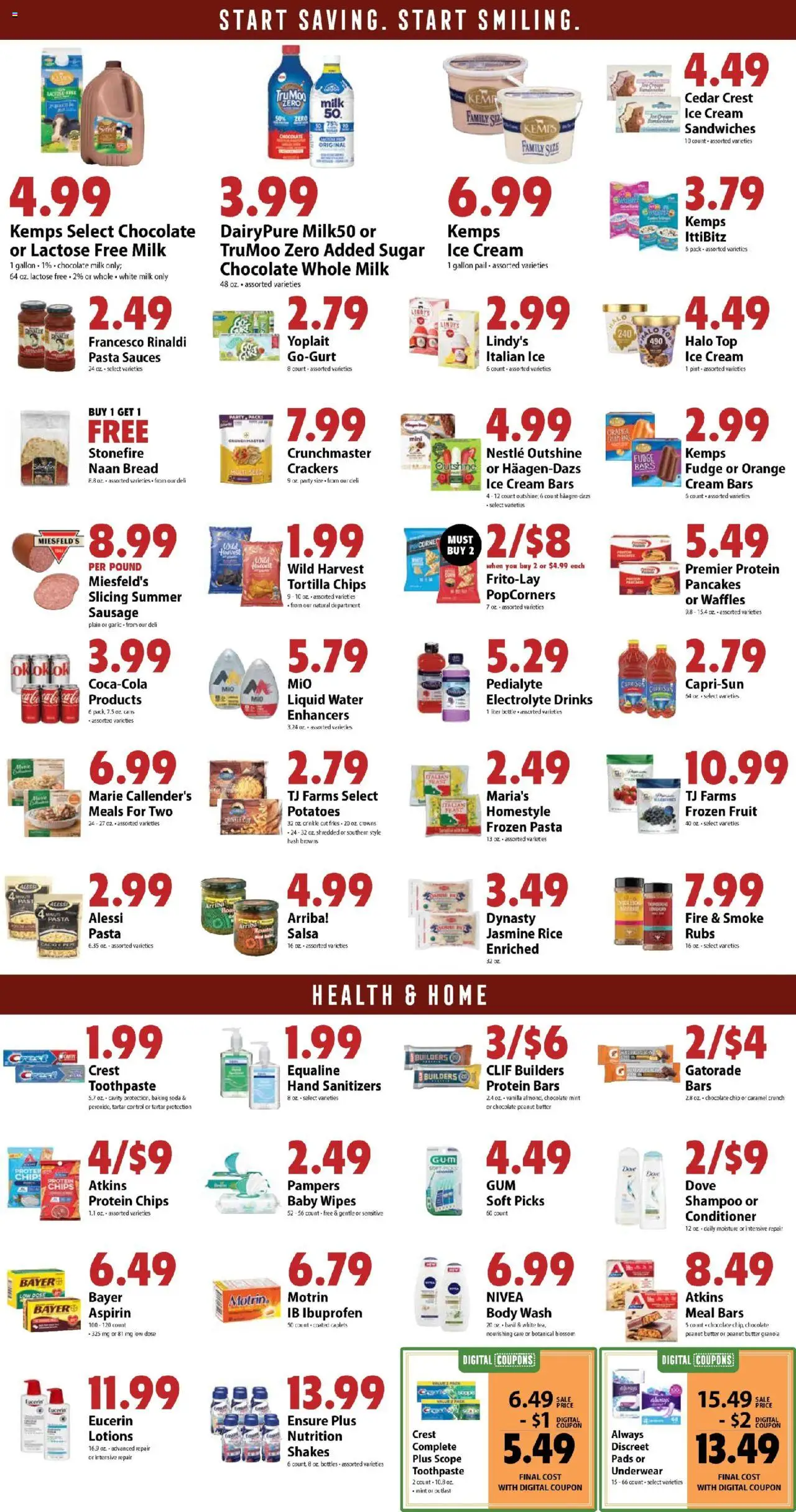Festival Foods Weekly Ad - valid from 24.09.2025 | Page: 6
