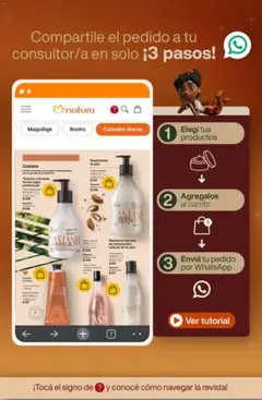 Vista previa Catálogo Natura Ciclo 16/2025 válido desde el 01.11.2025 | Página: 2