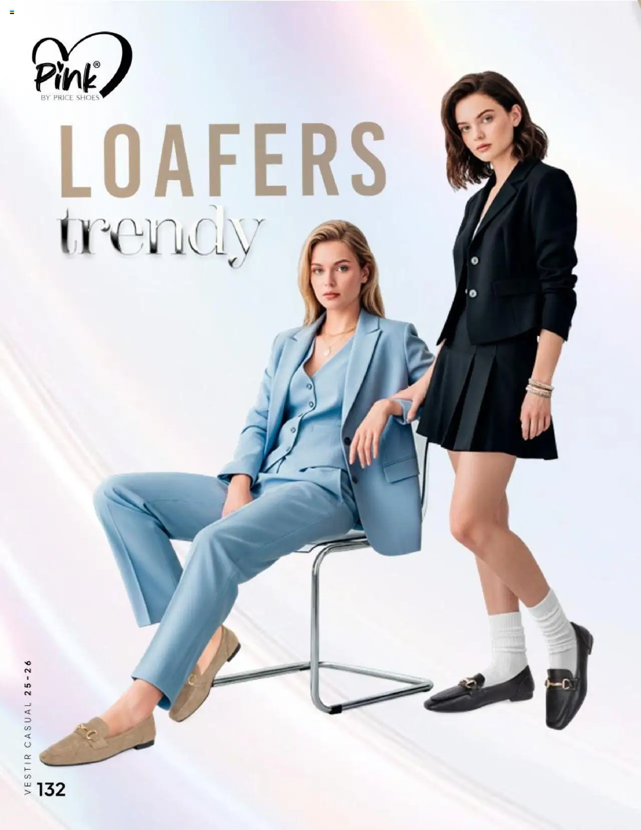 Nuevas ofertas de Price Shoes válidas en toda la República Mexicana desde el 25.09.2025. ¡Encuentra las mejores ofertas en Price Shoes - Catálogo Vestir Casual! | Página: 132