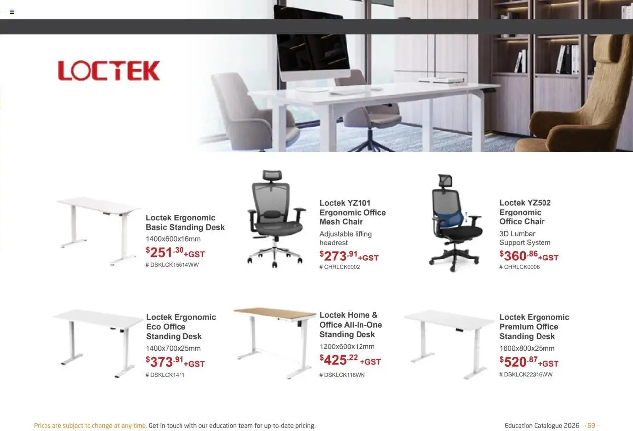 PB Tech catalogue from 15.10.2025 | Page: 69