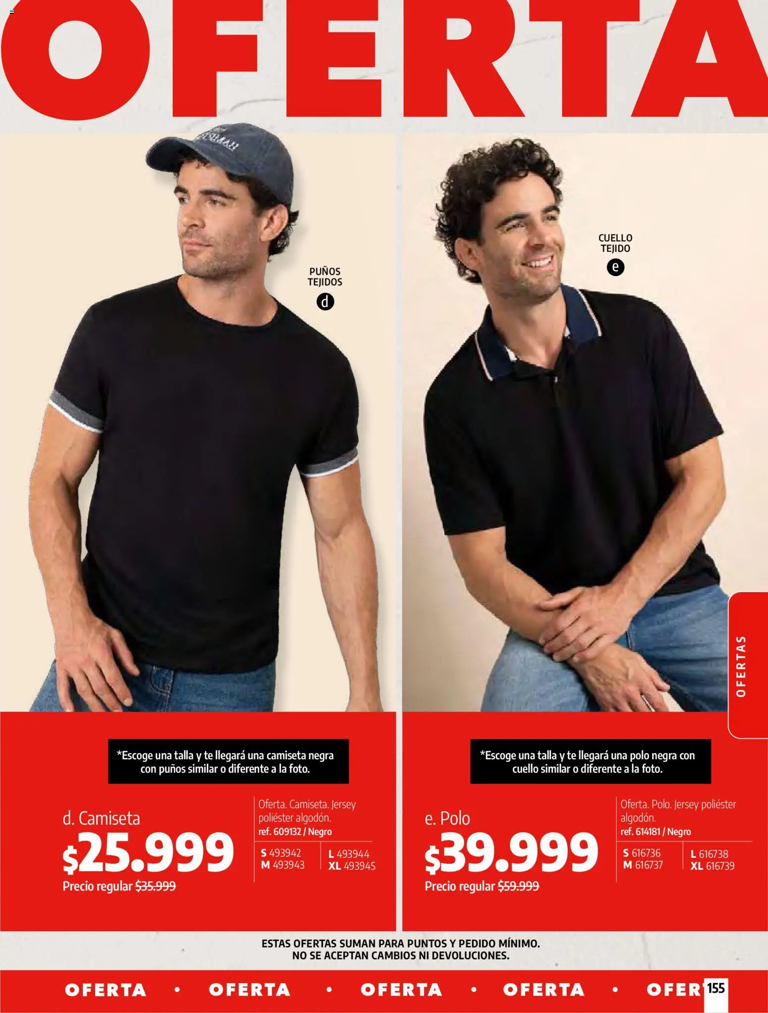 Pacifika revista - valida desde el 01.03.2026 | Página: 157 | Productos: Té, Camiseta, Cuello