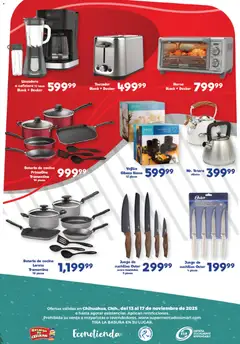 Vista previa de Vajilla Gibson Home 12 piezas, Dinnerware set, 12 pieces, nuevo folleto de la tienda, válido en México a partir del 13.11.2025 | Página: 6 | Productos: Horno, Juego, Cafetera, Batería