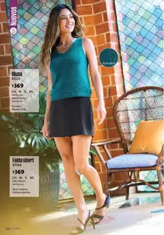 Vista previa de Ilusión catálogo Primavera, nuevo folleto de la tienda, válido en México a partir del 01.04.2026 | Página: 236