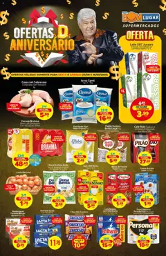 Rede Bom Lugar - Ofertas da semana - Pré-Visualização do folheto da loja Rede Bom Lugar, válido de 15.08.2025