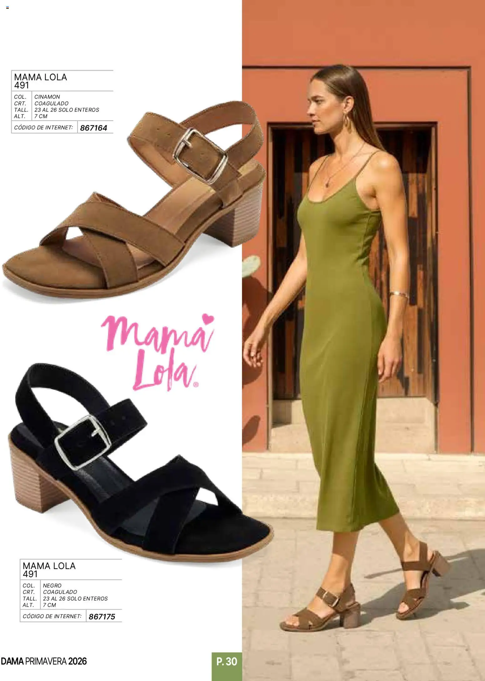 Nuevas ofertas de Impuls válidas en toda la República Mexicana desde el 01.01.2026. ¡Encuentra las mejores ofertas en Impuls catálogo Primavera! | Página: 32