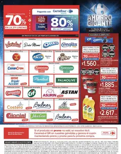 Vista previa Carrefour ofertas válido desde el 28.04.2026 | Página: 35