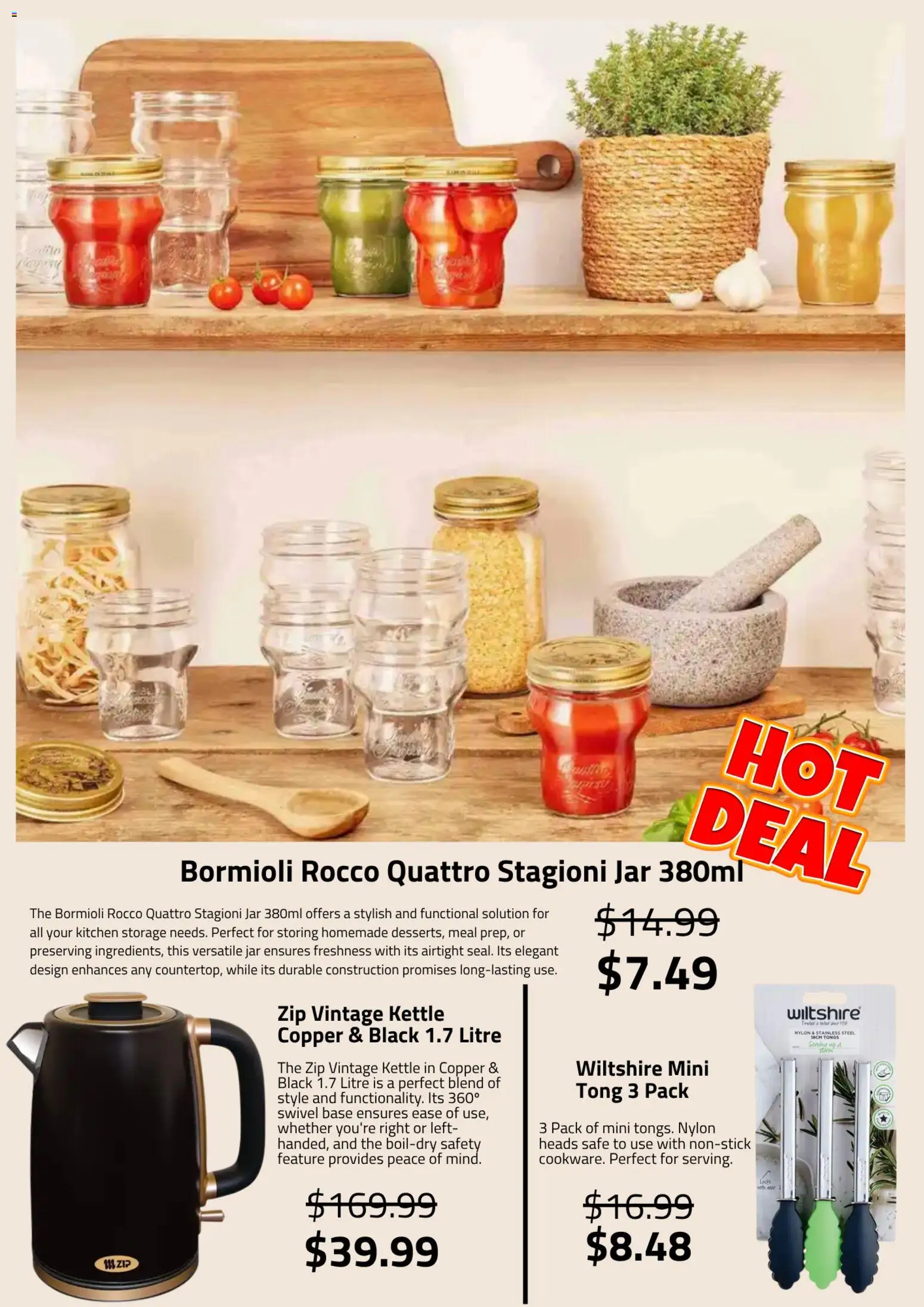 Briscoes catalogue from 17.11.2025 | Page: 3