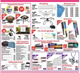 Preview of Ocean State Job Lot weekly ads valid from 02.04.2026 | Page: 10