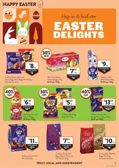 Preview of Foodworks catalogue  - valid from 25.03.2026 | Page: 5