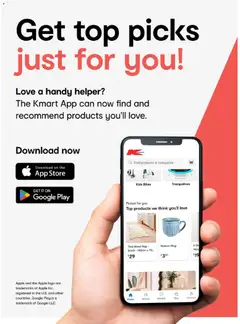 Preview of Kmart  Catalogue  - valid from 29.01.2026 | Page: 39