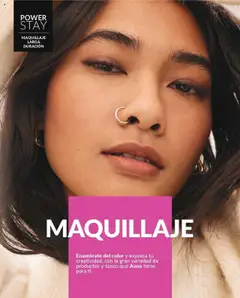 Catálogo Avon Campaña 12 válido desde el 28.06.2025 | Página: 7 | Productos: Maquillaje