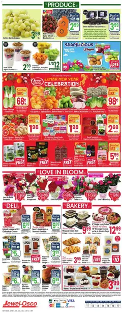 Preview of Jewel Osco weekly ads valid from 11.02.2026 | Page: 12