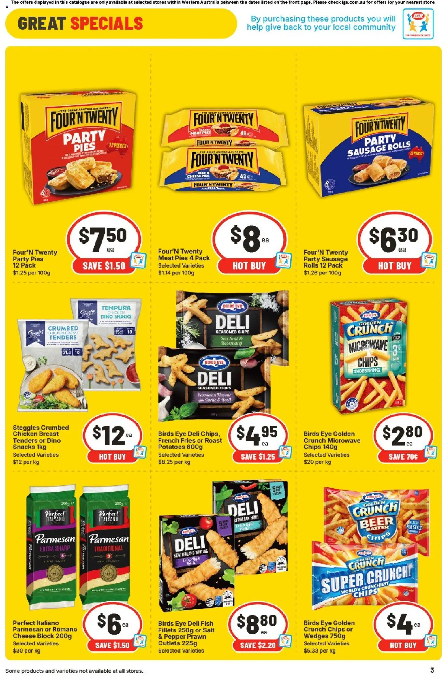 IGA catalogue - valid from 11.02.2026 | Page: 9