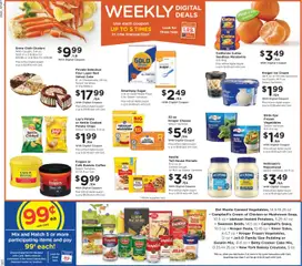 Preview of Kroger weekly ads valid from 19.11.2025 | Page: 2