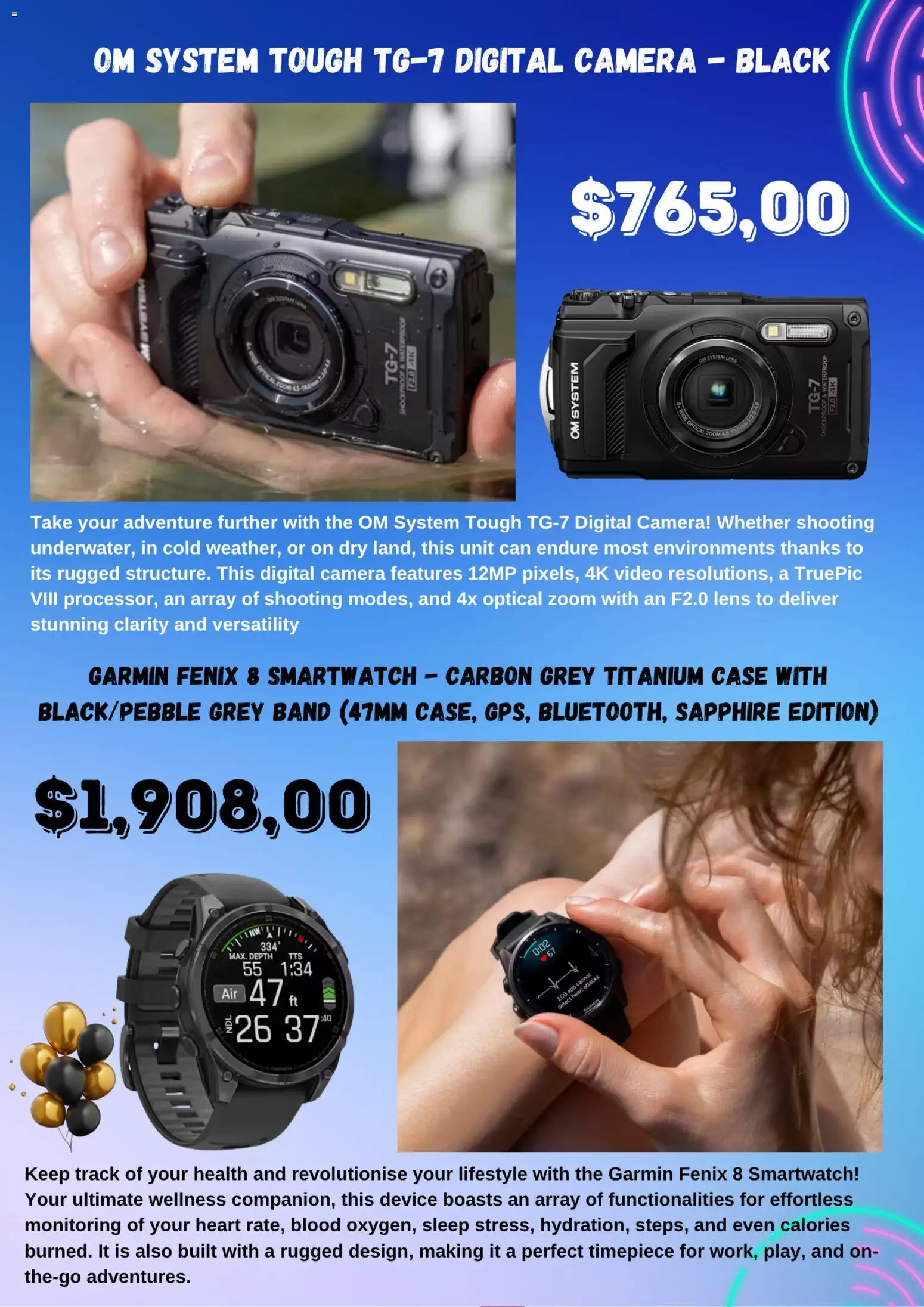 Harvey Norman catalogue from 11.11.2025 | Page: 2