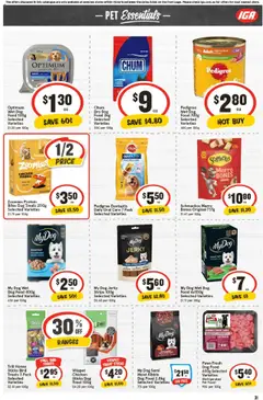 Preview of IGA  Catalogue VIC - valid from 22.10.2025 | Page: 30