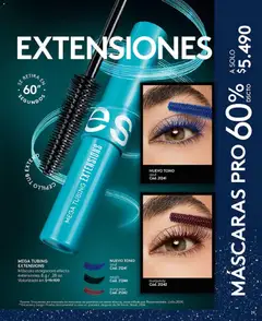 Catálogo Ésika Campaña 18 válido desde el 01.12.2025 | Página: 29 | Productos: Cepillo, Máscara, Fuente