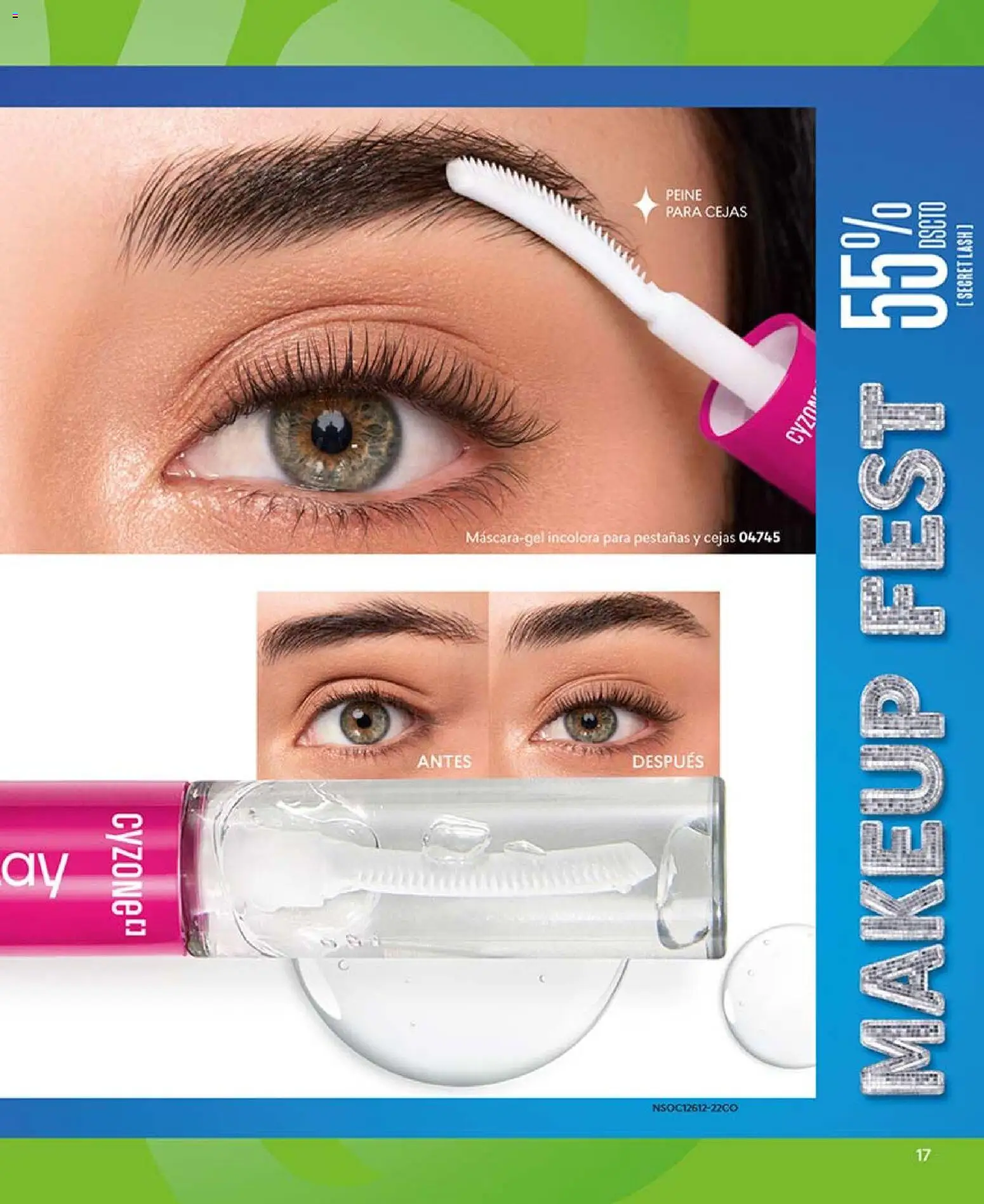 Catálogo CyZone válido desde 31.01.2026 | Página: 17