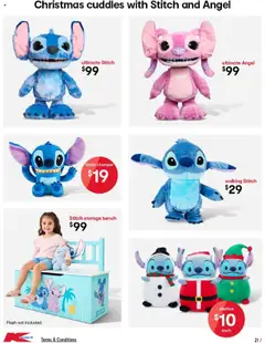 Preview of Kmart Unleash Christmas All together - valid from 09.10.2025 | Page: 21 | Products: Bench