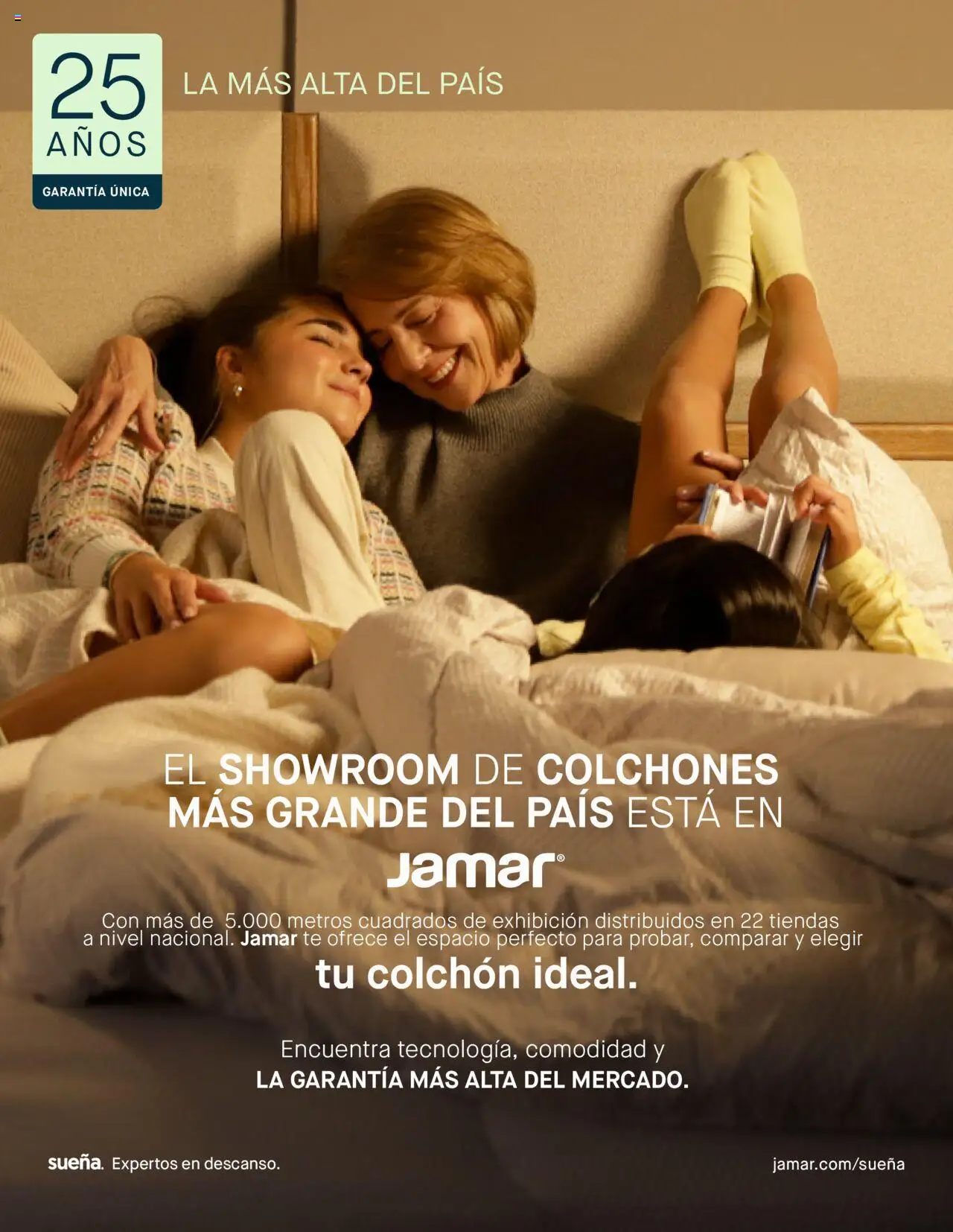 Muebles jamar revista - valida desde el 15.08.2025 | Página: 2 | Productos: Té, Colchón