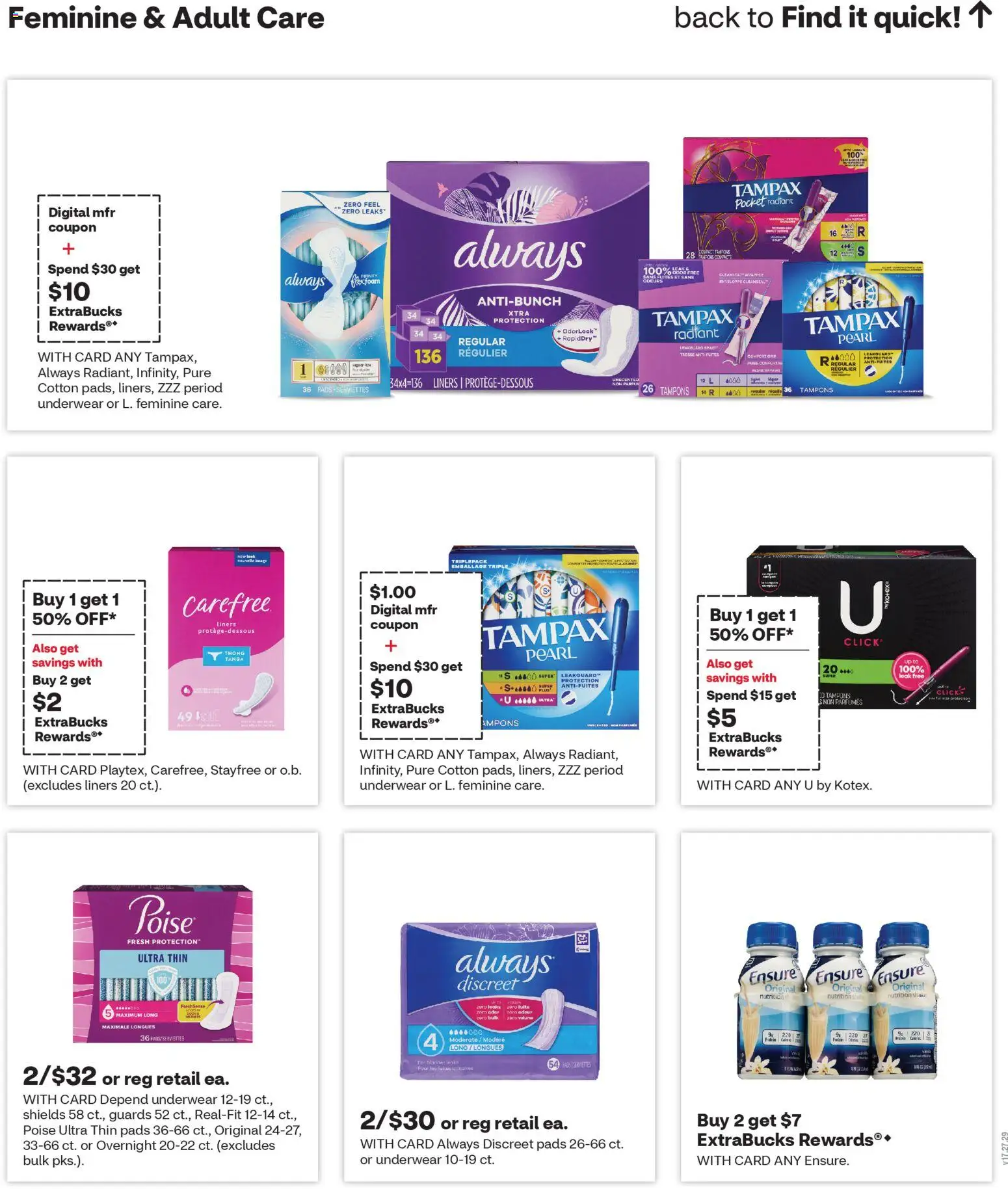 CVS Pharmacy Weekly Ad - CT - valid from 25.01.2026 | Page: 7