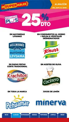 Vista previa La Anonima catálogo válido desde el 23.04.2026 | Página: 11