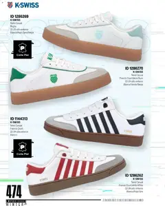Vista previa de Price Shoes catálogo Importados Winter 2025  , nuevo folleto de la tienda, válido en México a partir del 11.11.2025 | Página: 474