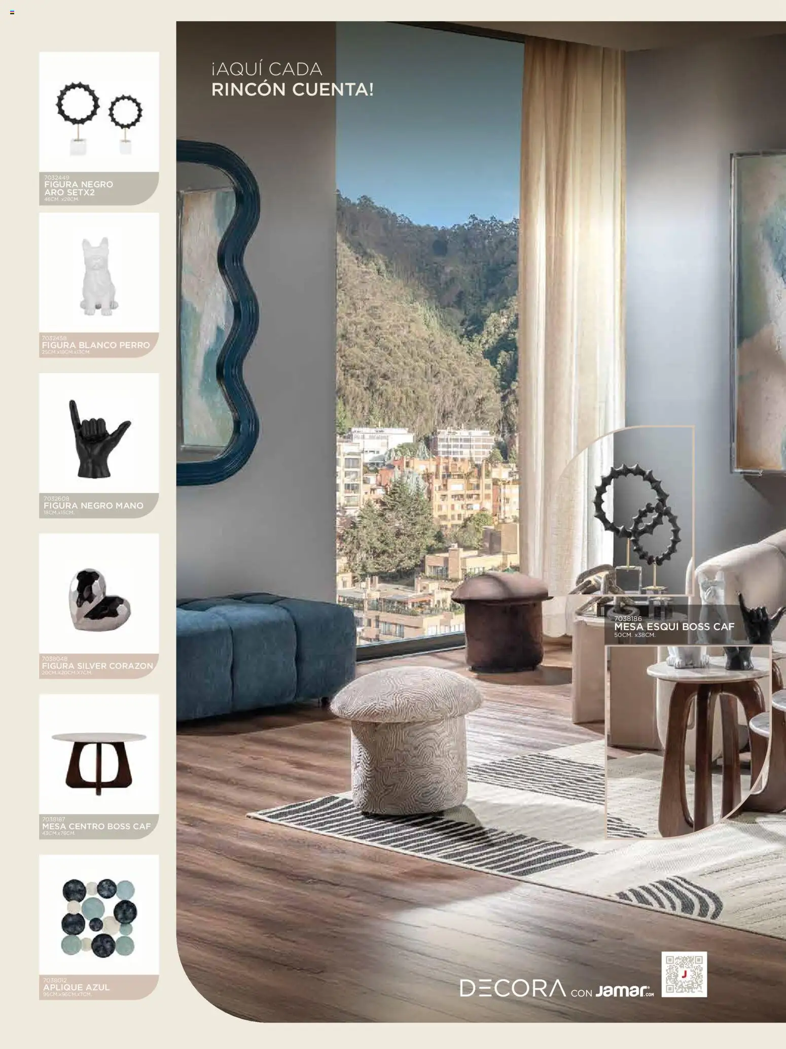 Muebles jamar revista - valida desde el 07.01.2026 | Página: 14 | Productos: Mesa