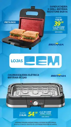 Lojas Cem Folheto - válido de 01.09.2025 | Página: 84