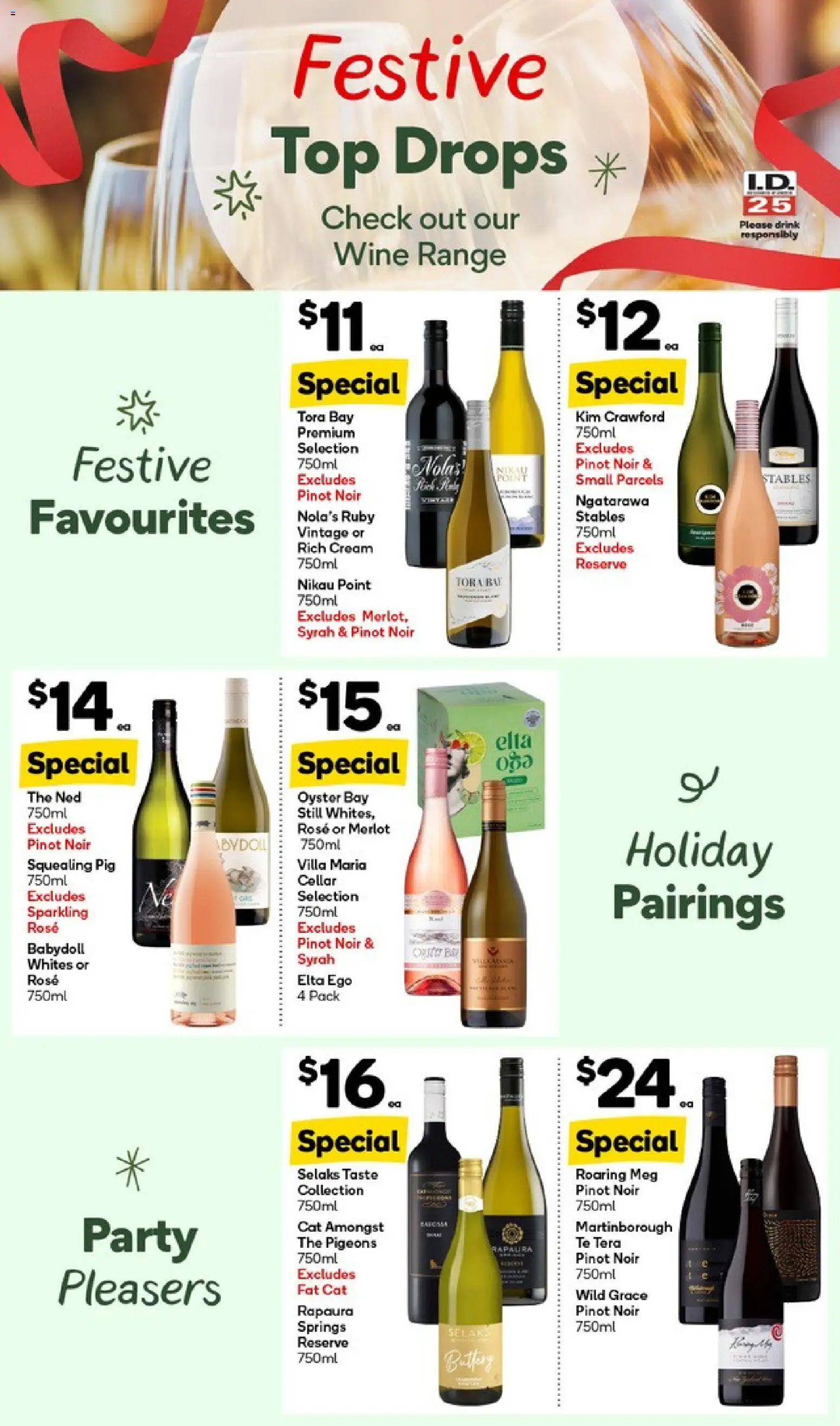 Woolworths catalogue from 15.12.2025 | Page: 13