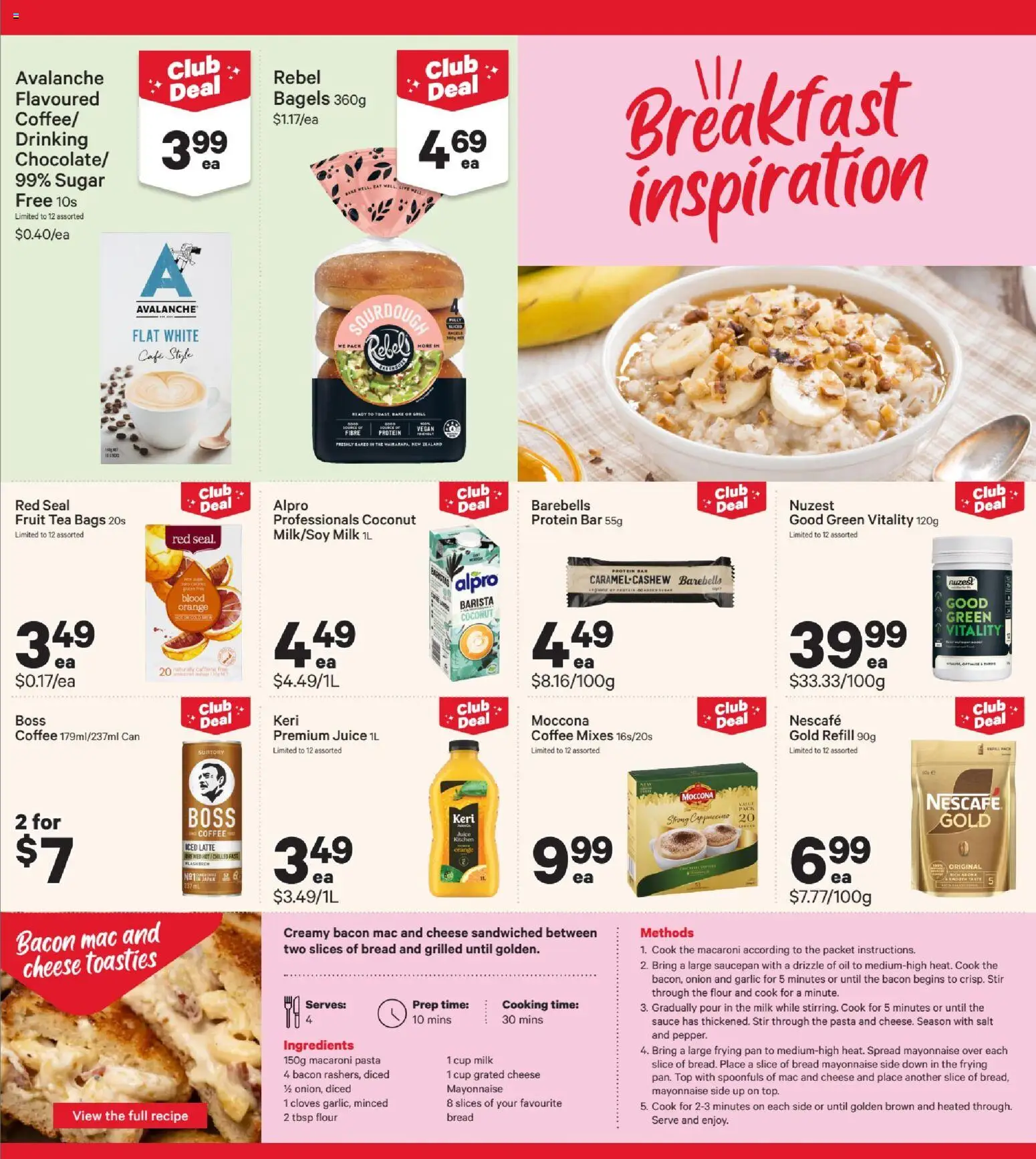 New World catalogue from 12.01.2026 | Page: 11