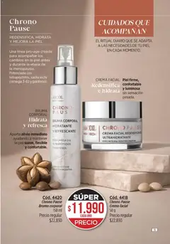 Vista previa modil - Campaña 7 válido desde el 20.03.2026 | Página: 15 | Productos: Flexible, Bruma, Crema