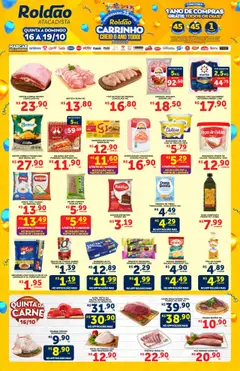 Roldão - Ofertas Fim de Semana Arrasador - Pré-Visualização do folheto da loja Roldão, válido de 16.10.2025 | Página: 1