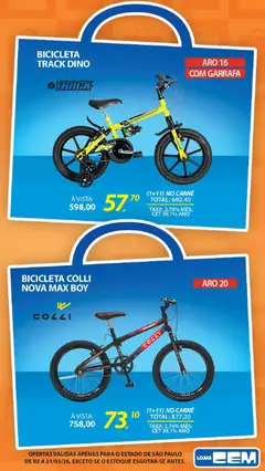 Lojas Cem - Ofertas atuais - Pré-Visualização do folheto da loja Lojas Cem, válido de 02.03.2026 | Página: 107