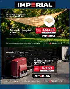 Imperial ofertas  válido desde el 03.02.2026