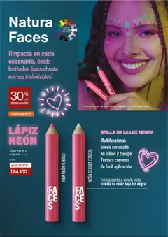 Natura - Ciclo 15 -  Vista previa de la revista de la tienda Natura valido desde el 24.09.2025 | Página: 78