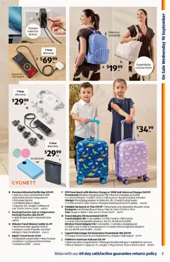 Aldi catalogue - valid from 10.09.2025 | Page: 7