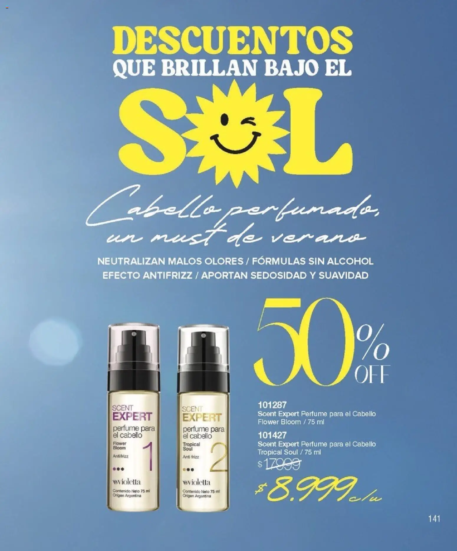 Violetta catálogo │ válido desde el 01.01.2026 | Página: 141 | Productos: Perfume