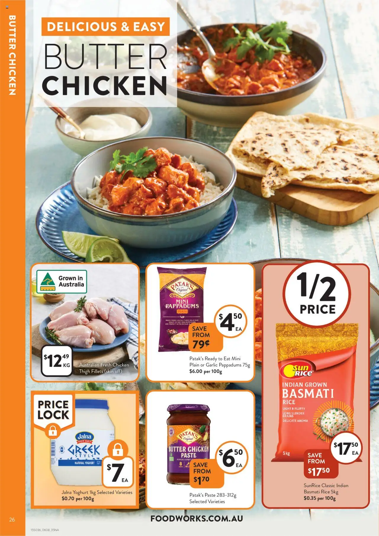 Foodworks catalogue - valid from 06.08.2025 | Page: 26 | Products: Light, Pot, Yoghurt, Rice