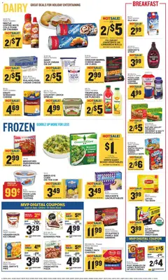 Preview of Food Lion weekly ads valid from 19.11.2025 | Page: 11