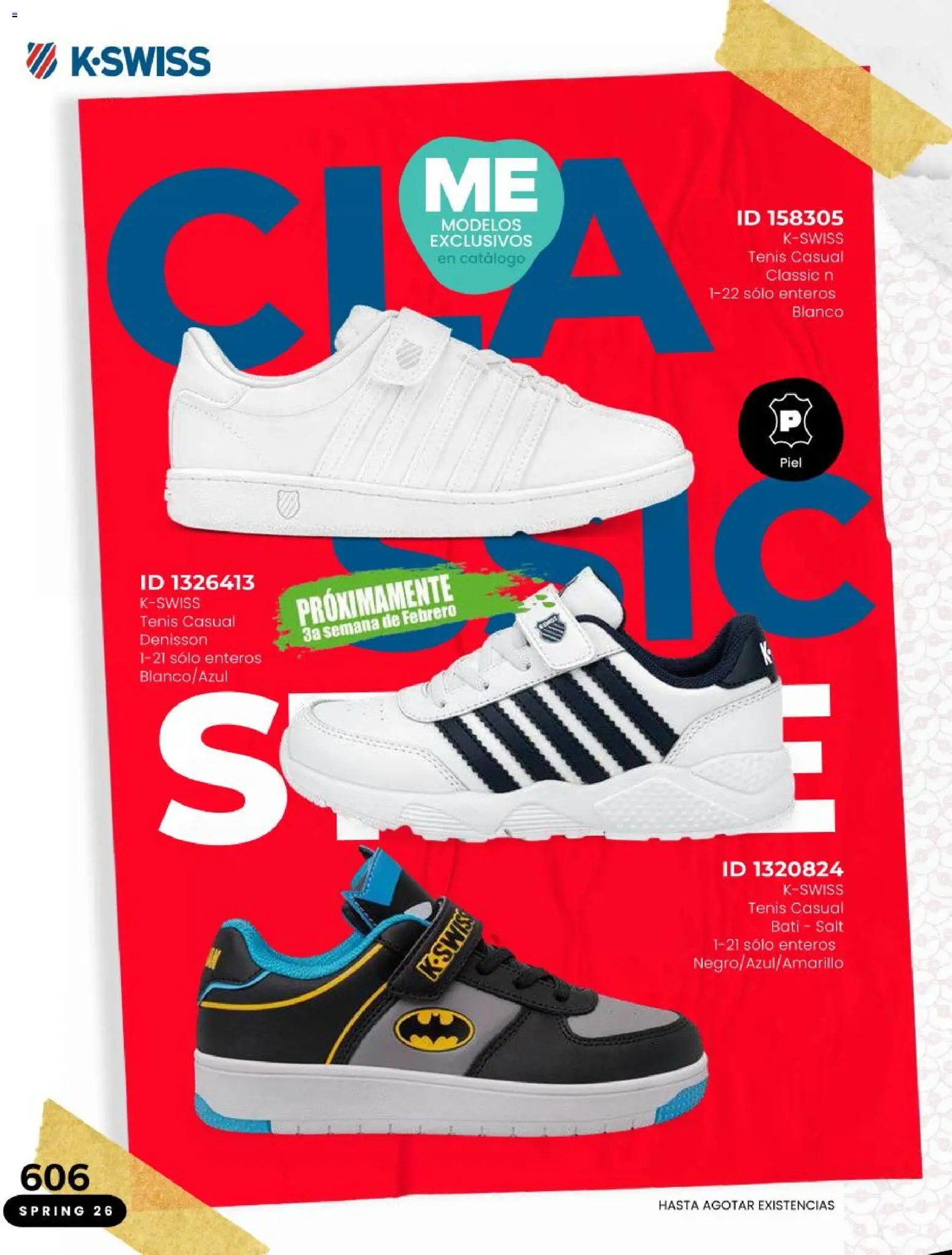 Nuevas ofertas de Price Shoes válidas en toda la República Mexicana desde el 15.02.2026. ¡Encuentra las mejores ofertas en Price Shoes catálogo ! | Página: 606 | Productos: Tenis