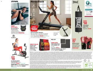 Preview of Canadian Tire - Home Inspirations from shop Canadian Tire valid from 16.10.2025 | Page: 18 | Products: Cream, Gloves, Chocolate