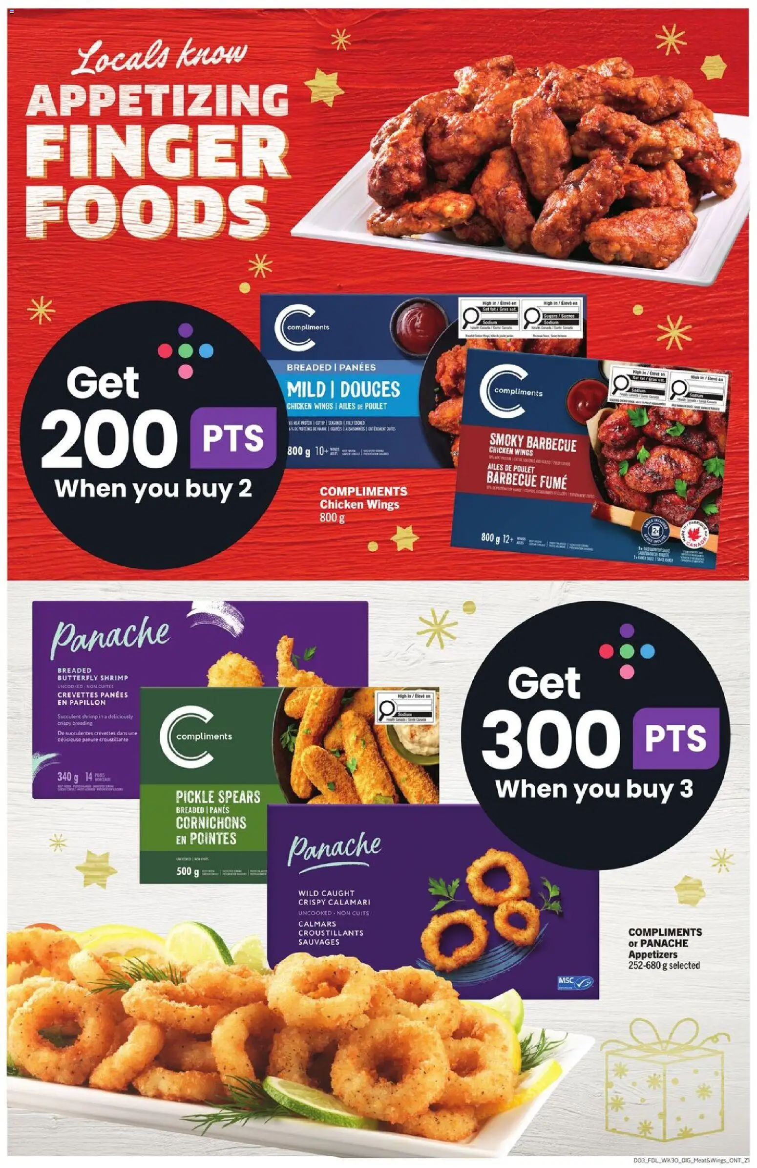 Foodland flyer valid from 20.11.2025 | Page: 7 | Products: Chicken wings, Chicken