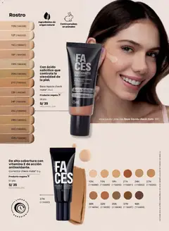 Vista previa de folleto Natura catálogo  - Ciclo 5 de la Natura válido desde 10.03.2026 | Página: 98