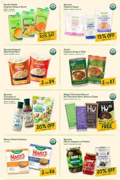 Preview of Sprouts weekly ads valid from 17.12.2025 | Page: 8