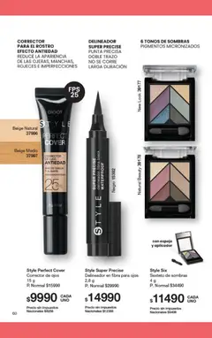 Vista previa Gigot - CAMPAÑA 06 válido desde el 15.03.2026 | Página: 24 | Productos: Espejo, Delineador