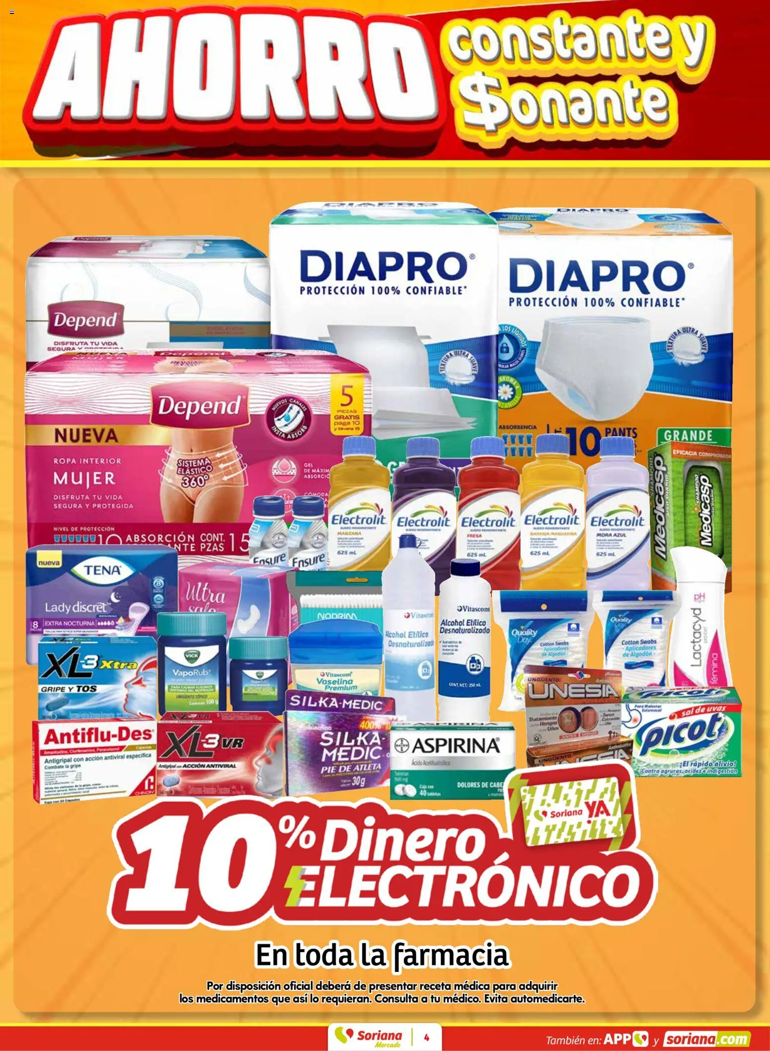 Nuevas ofertas de Soriana Fin de Semana Mercado: Coah, Chih y Dur válidas en toda la República Mexicana desde el 19.03.2026. ¡Encuentra las mejores ofertas en Soriana Fin de Semana Mercado: Coah, Chih y Dur! | Página: 4 | Productos: Manzana, Hongos, Ropa, Pants