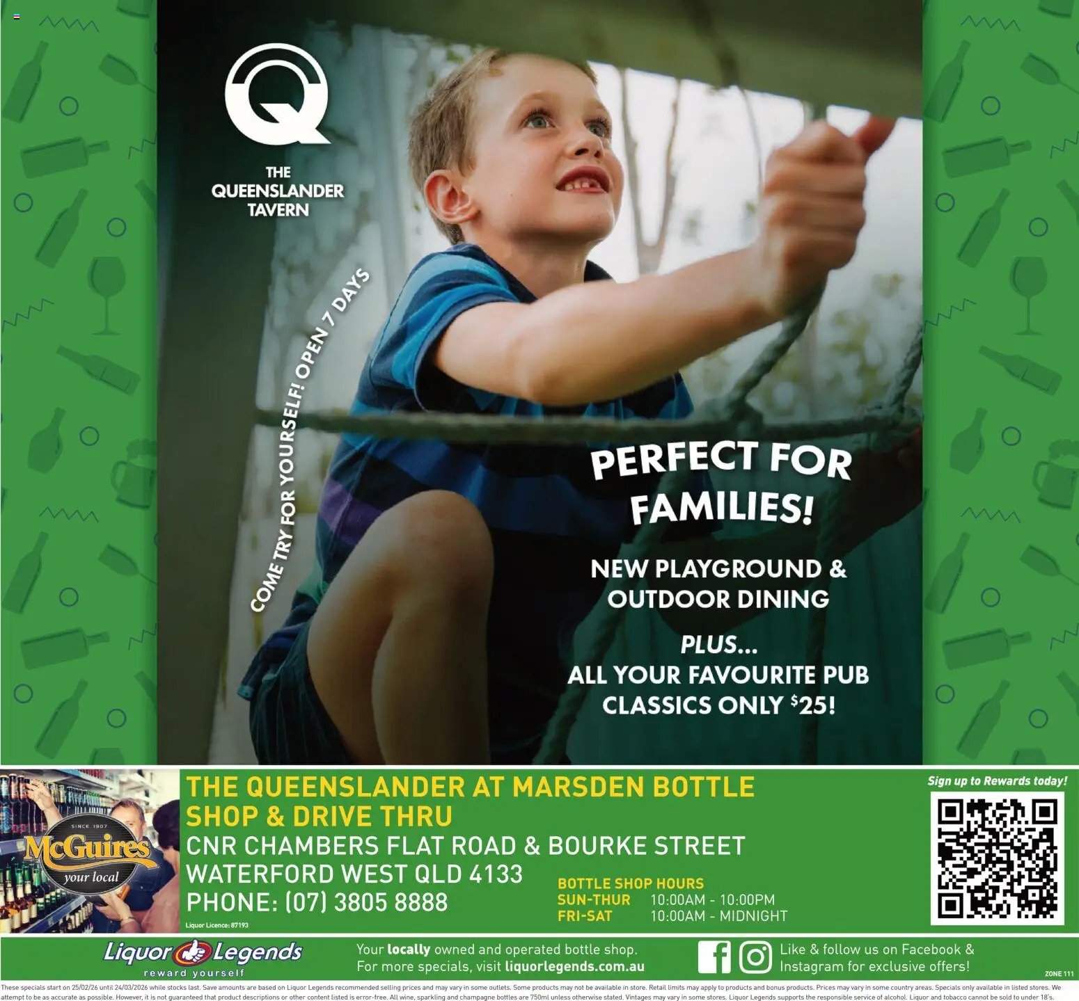 Liquor Legends catalogue - valid from 25.02.2026 | Page: 8